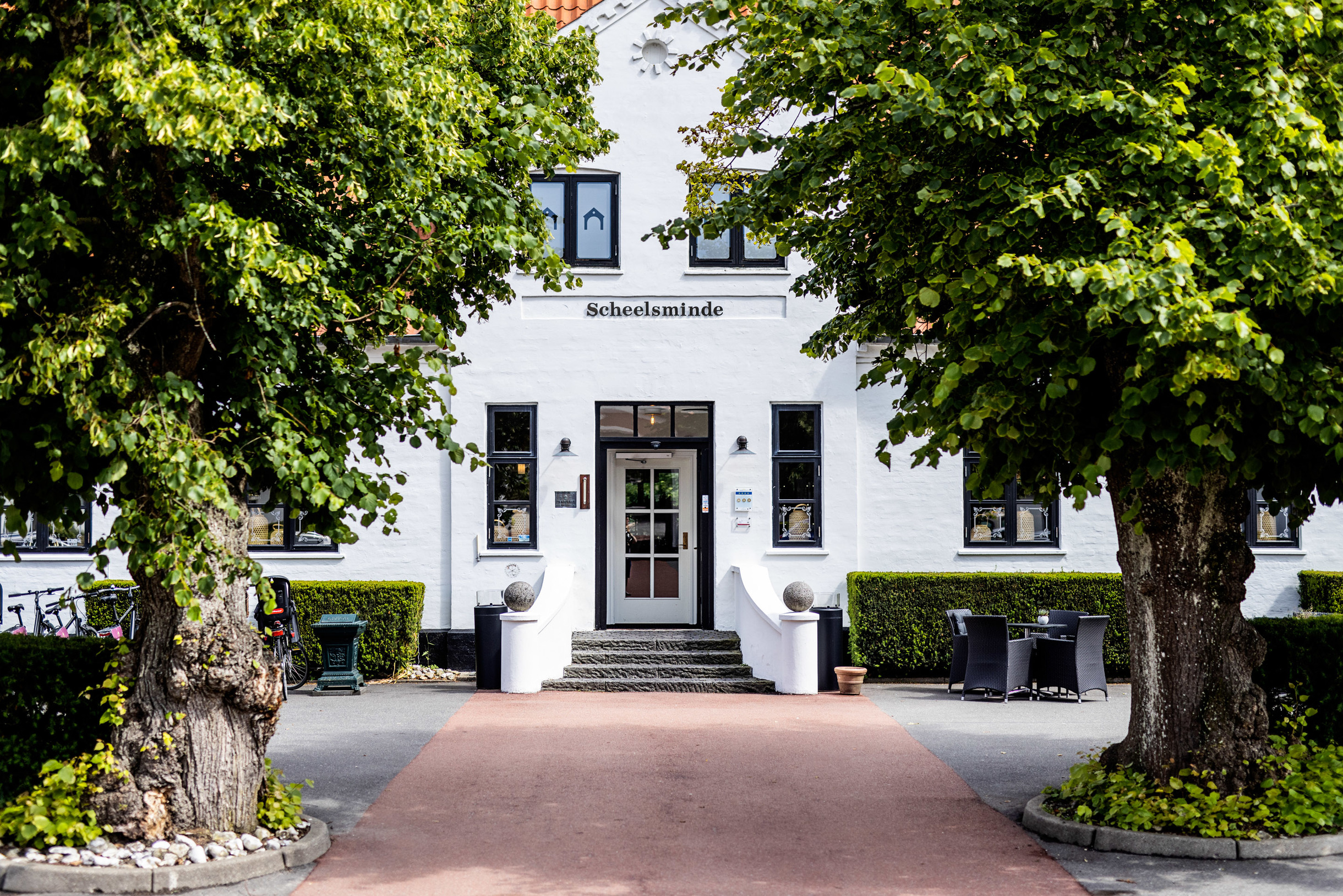 Hotel Scheelsminde hotel in Aalborg, Denmark