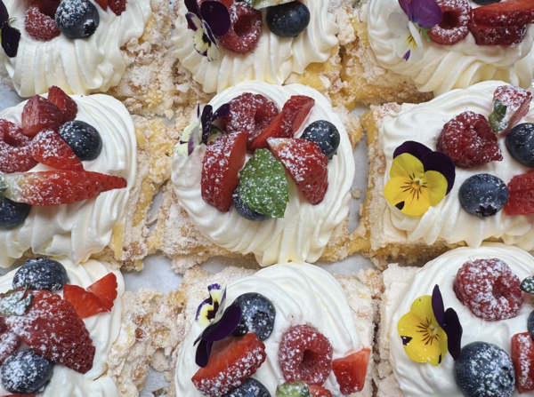 Hjälmeskulla Trädgårdscafé