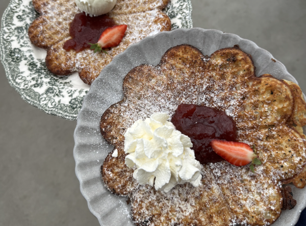 Hjälmeskulla Trädgårdscafé