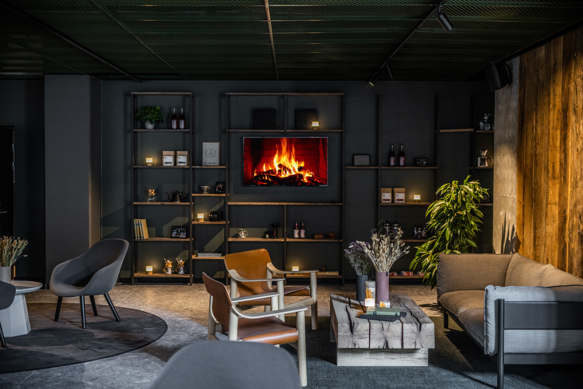 Peak 12 hotel in Viborg, Denmark