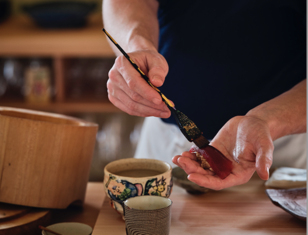 Sushi Anaba