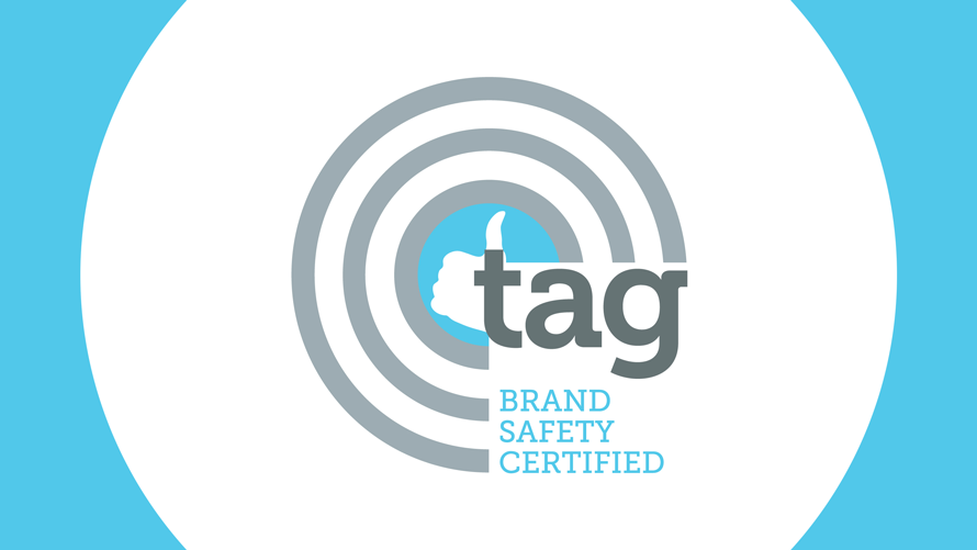 Adverty is now a fully compliant TAG Certified for Brand Safety company