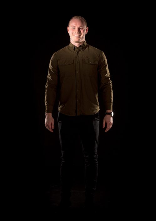 Stephen Marco Schultz Jørgensen