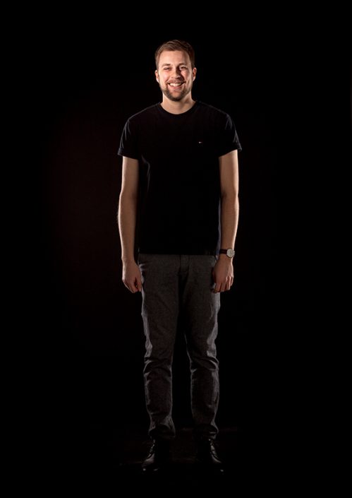 Martin Ulrik Jørgensen