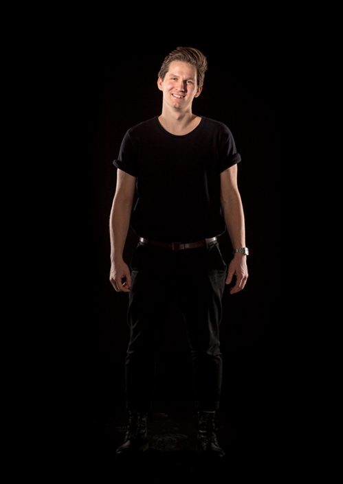 Andreas Obel Bjørn Præst