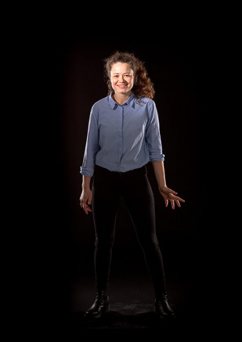 Aisha Mahjoub Seeberg