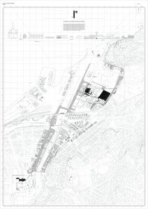 Urban scale connection