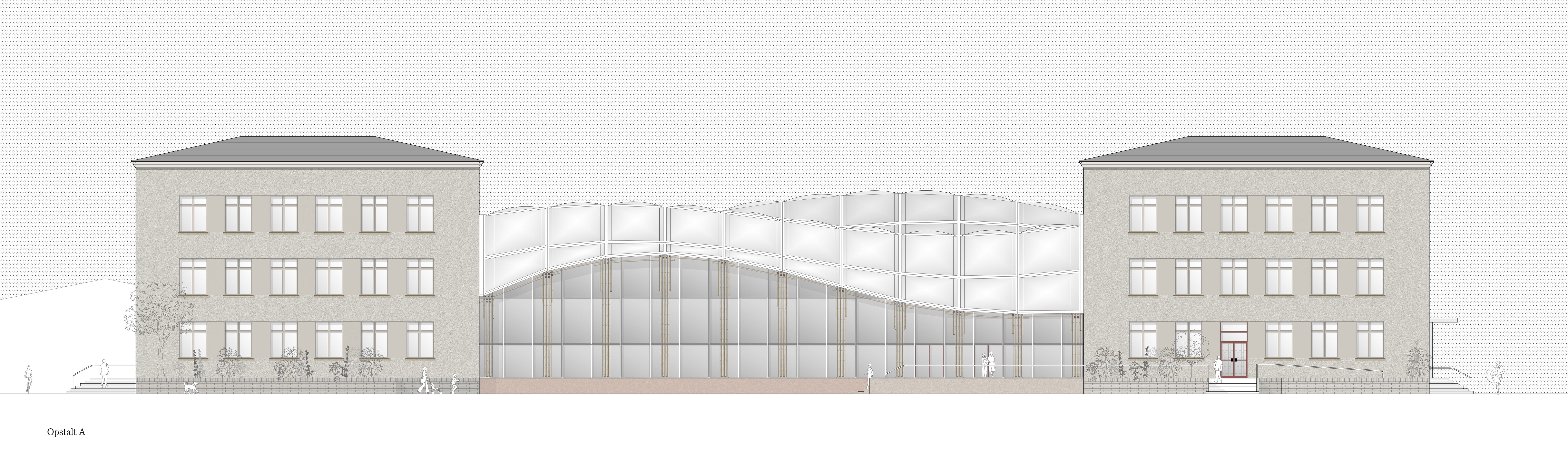 Opstalt_Kulturhus