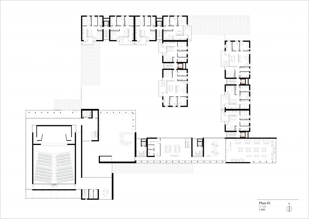 Plan01 1:200