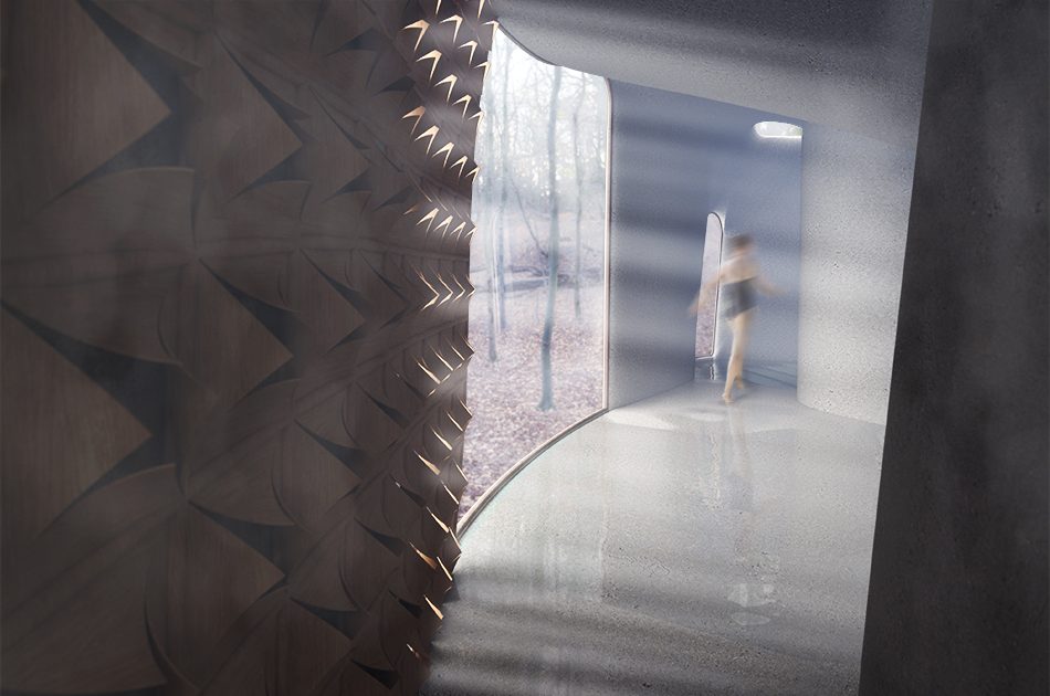 Wood tiles