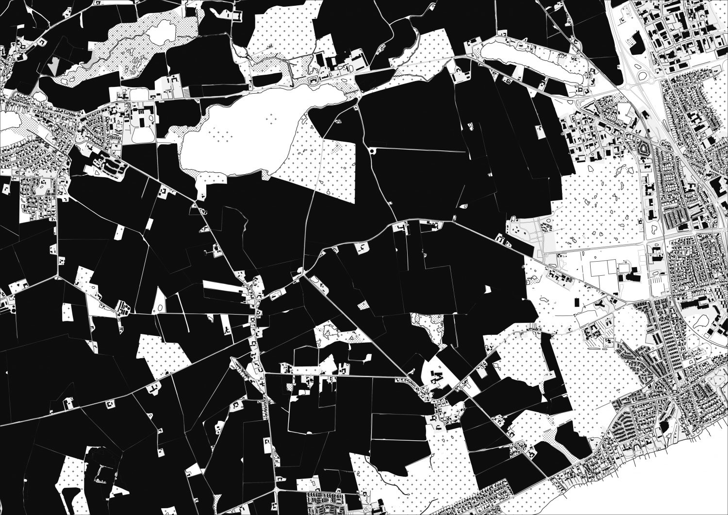 Nolli Map markblokke