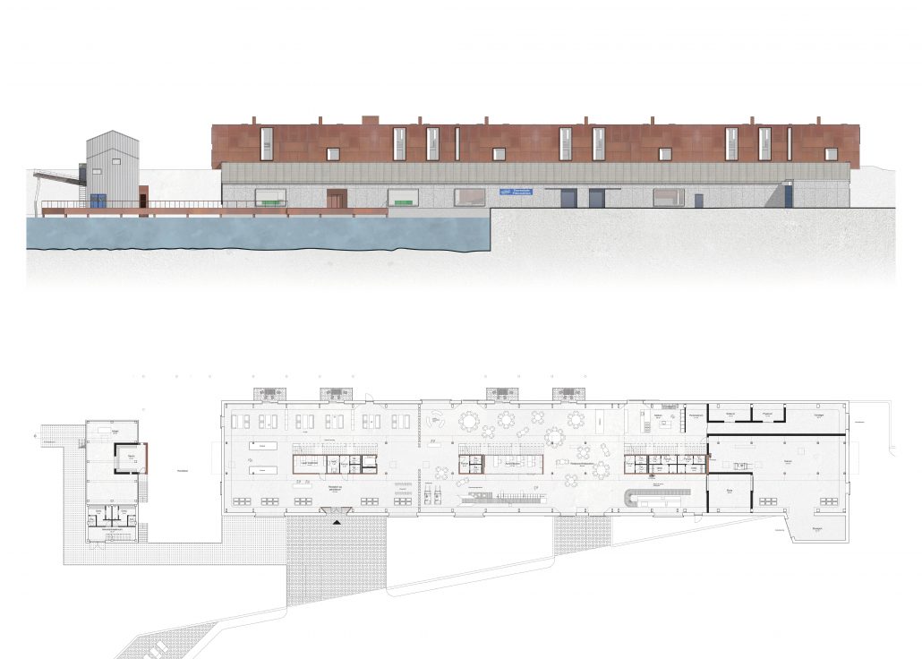 Line_Tanderup_Nielsen_østfacade-og-stueplan