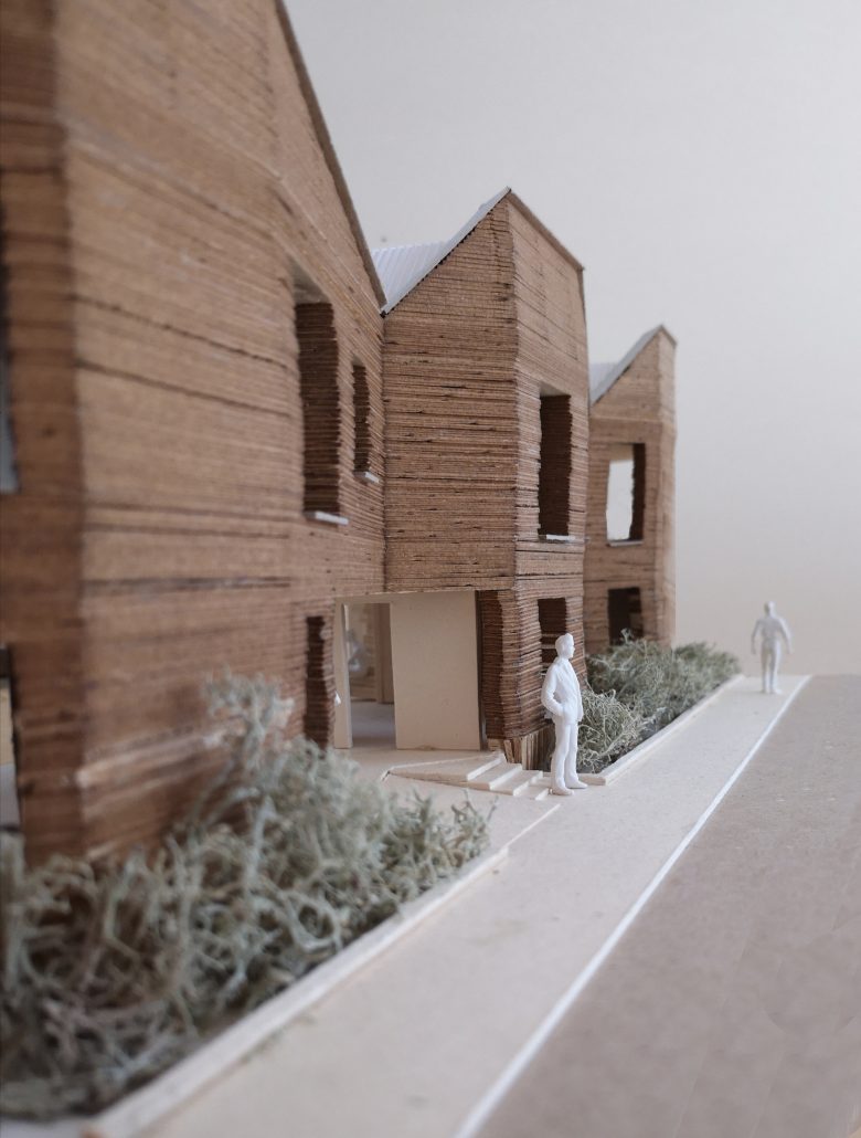 Facade model