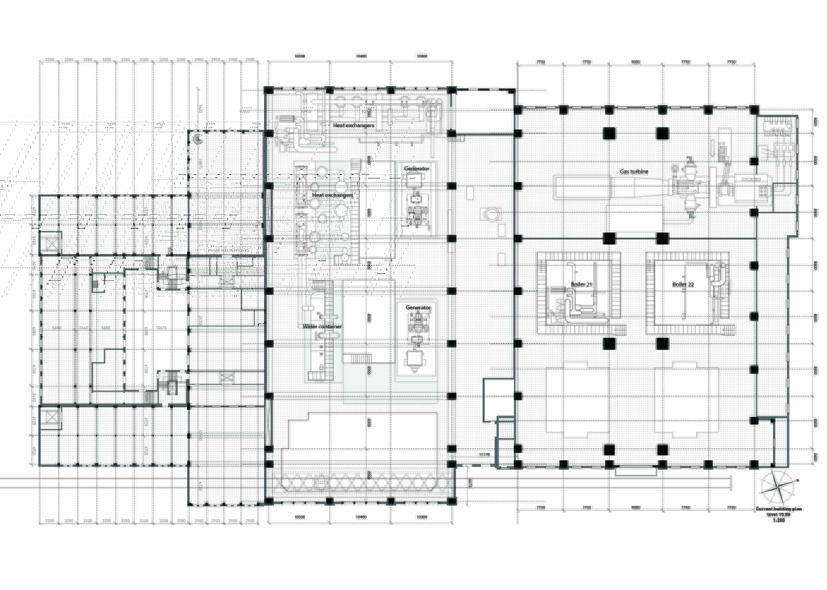 Plan_existing-level-10.50-1_2001