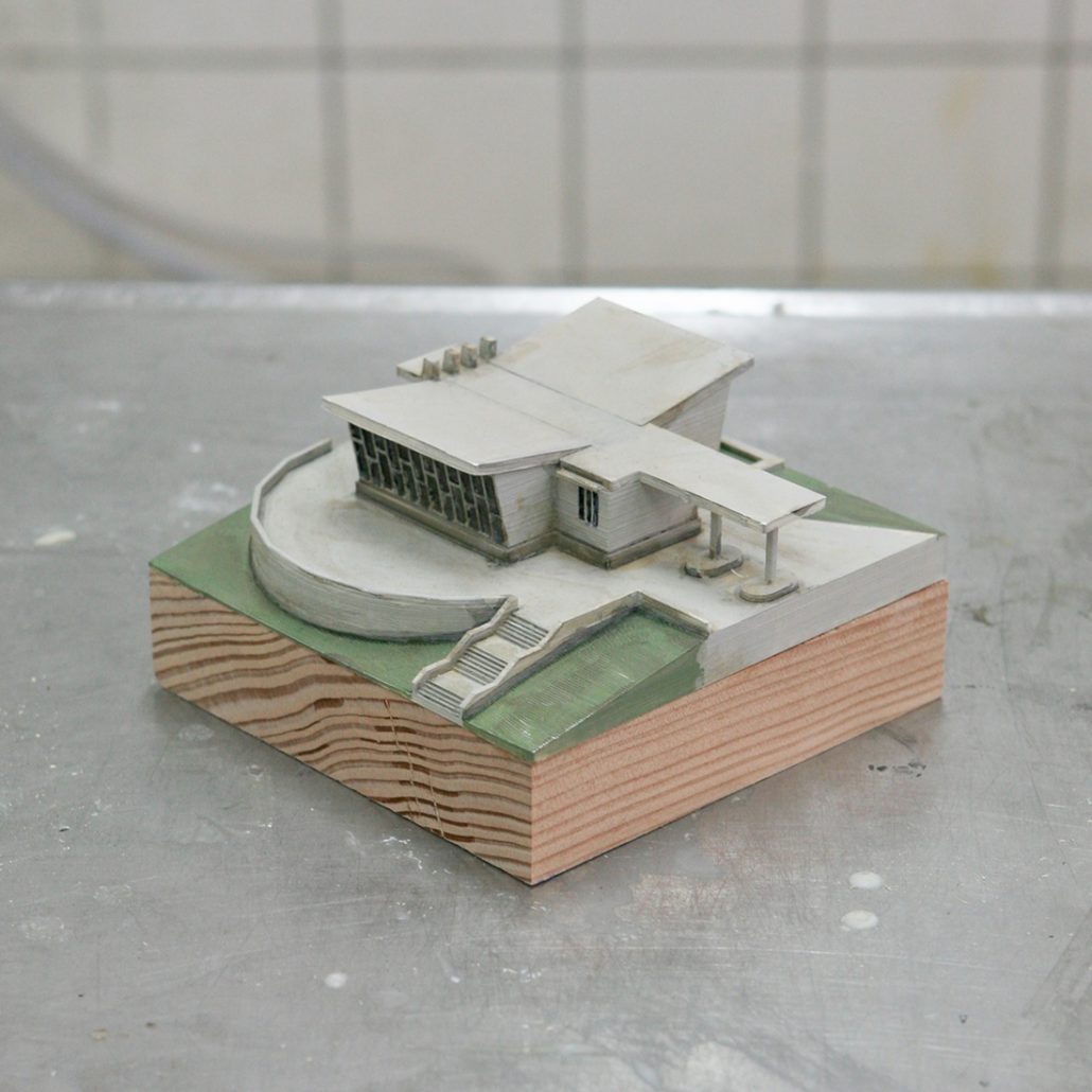 Pripyat-café