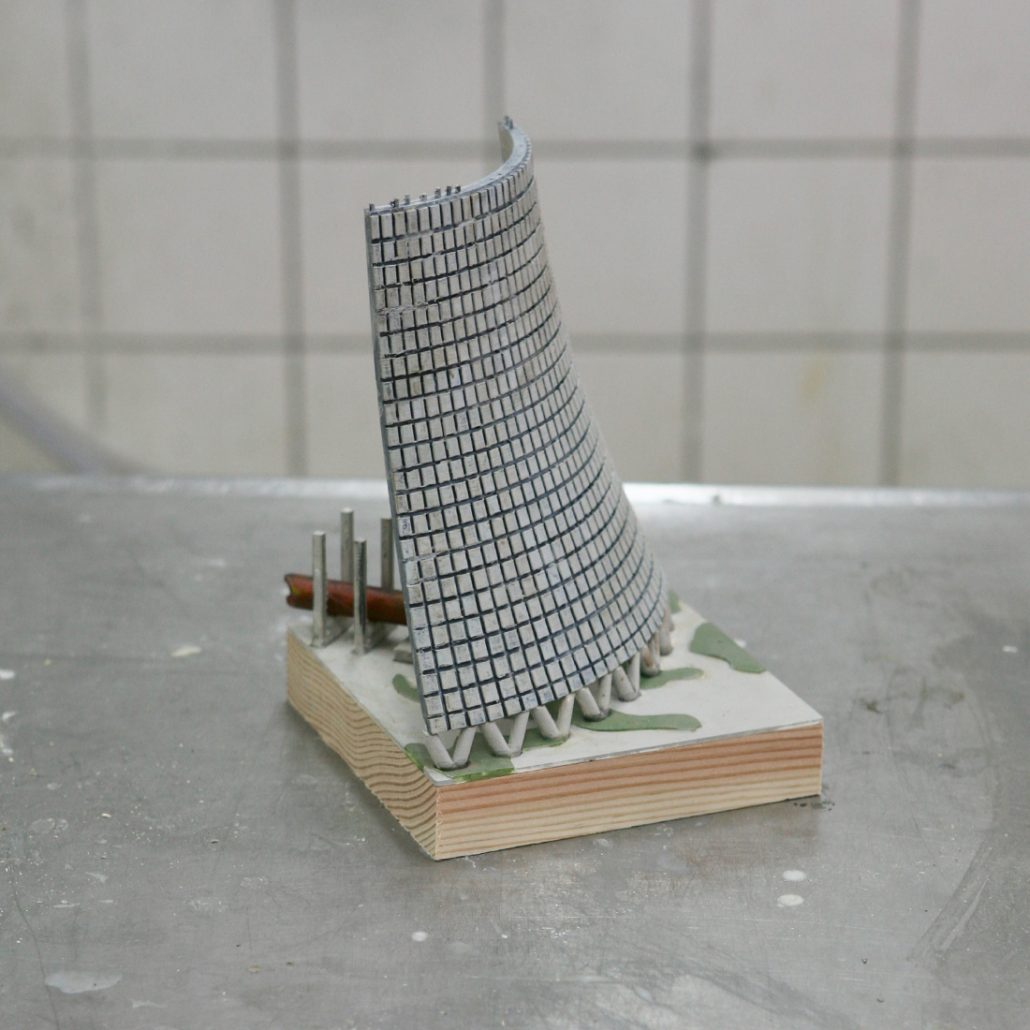 Cooling-tower
