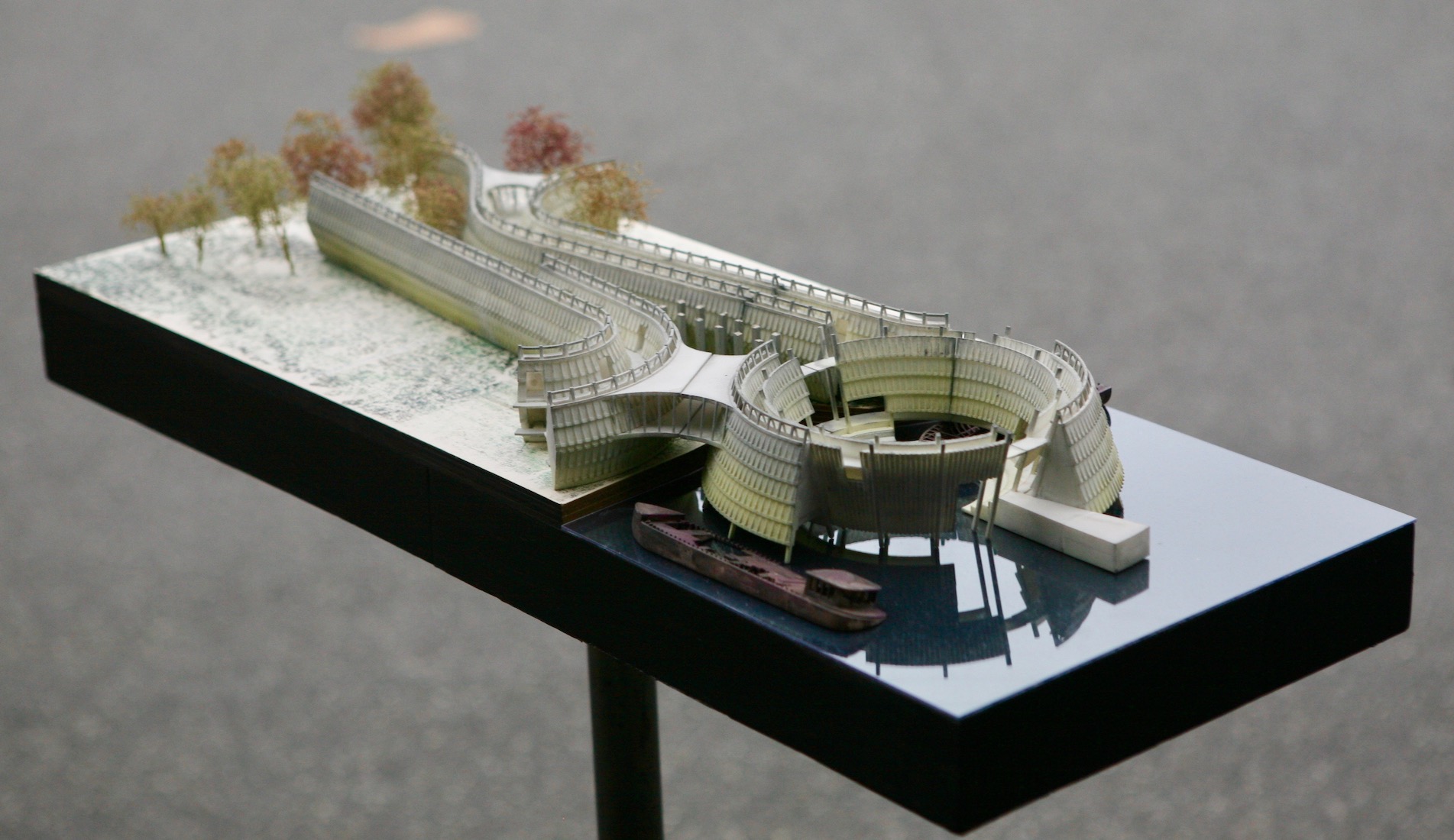 Site-model