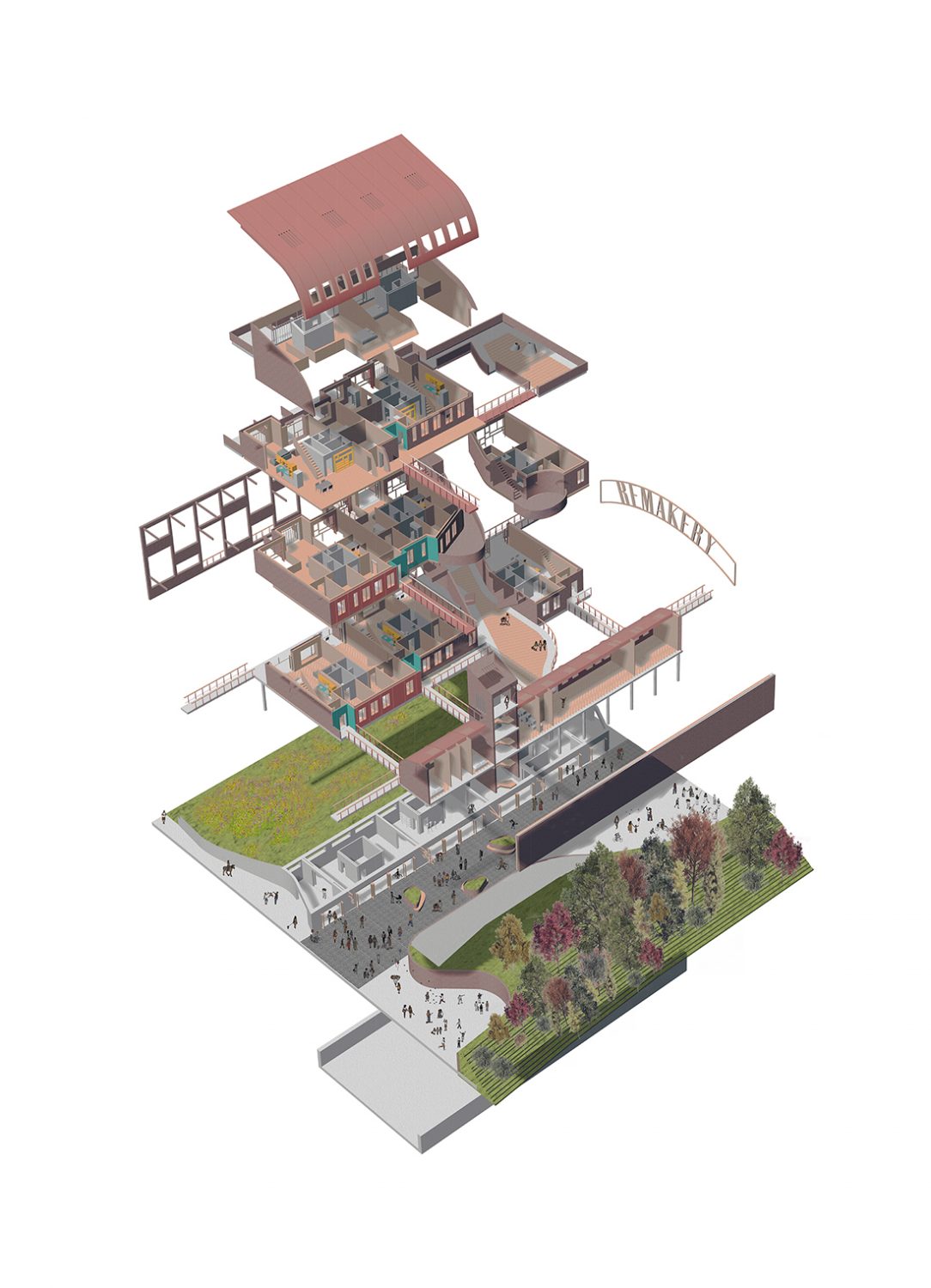 EXPLODED AXO PLANS FINAL2.3dm