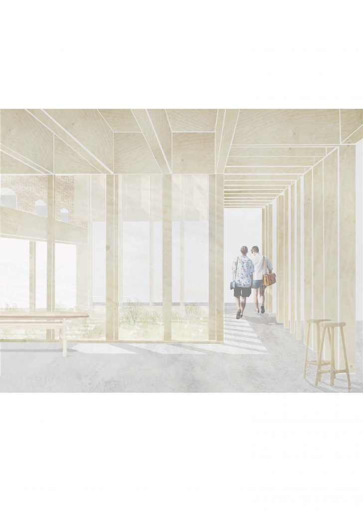 Nyt atrium