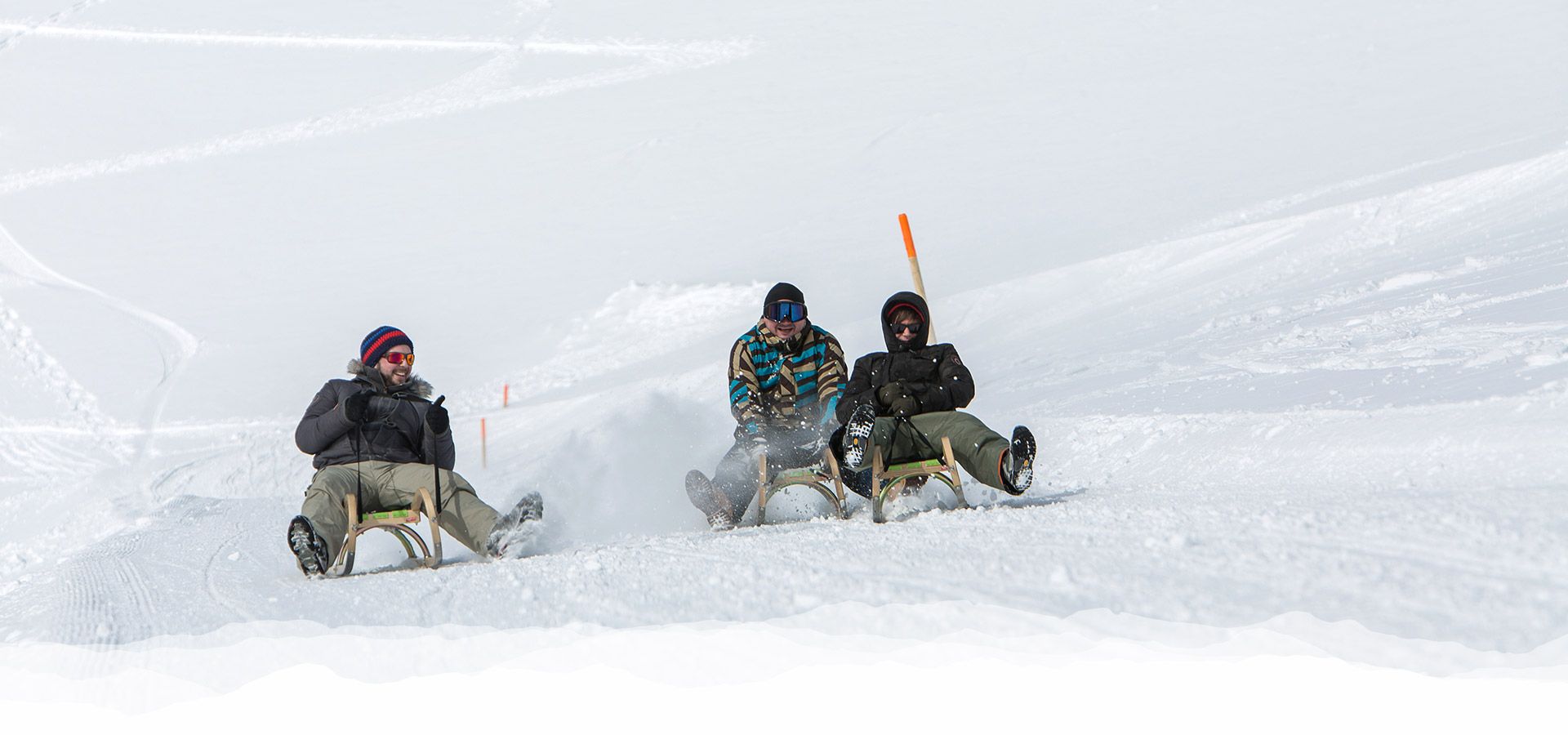 Aflenz Bürgeralm Rodeln