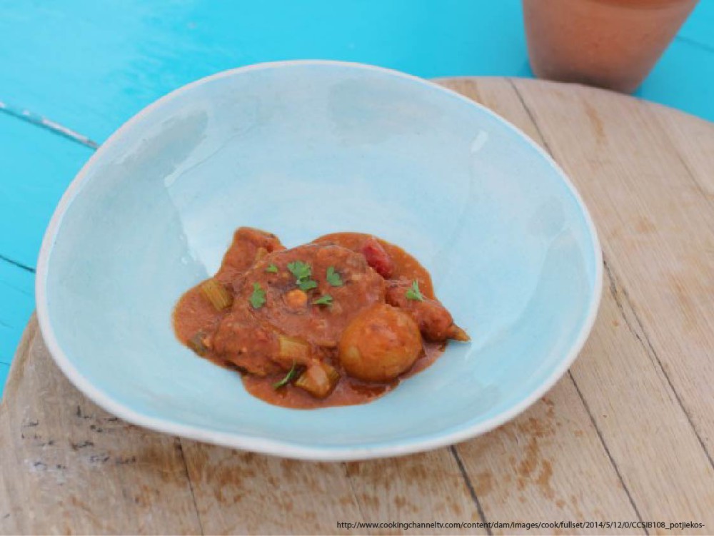 South African Potjiekos South African Potjiekos