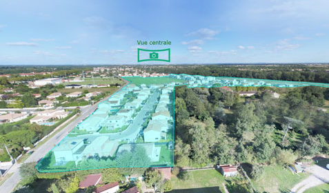 Panoramas 360°