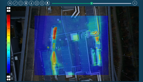 inspection thermographique