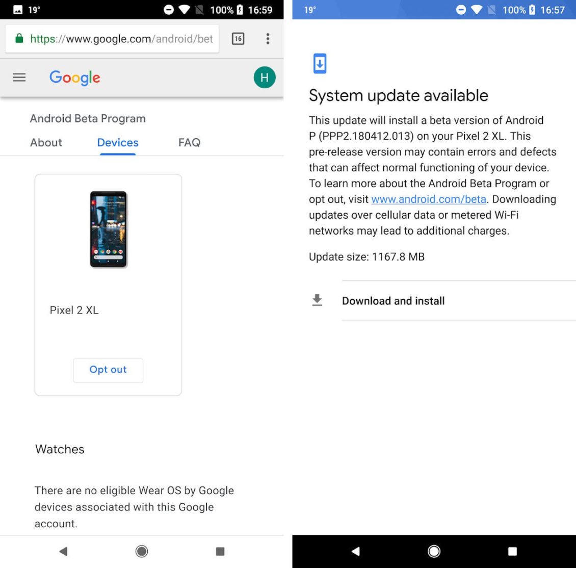 ÙÙÙ ÙÙÙÙÙ ØªØ«Ø¨ÙØª ÙØ¸Ø§Ù Ø§ÙØªØ´ØºÙÙ Ø£ÙØ¯Ø±ÙÙØ¯ Ø¨Ø§Ù Android PieØ