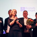 Bostadsbolaget - största lyft Serviceindex över 9000 lgh