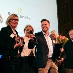 Ernst Rosen - högsta Serviceindex lokaler