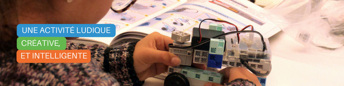 Ecole Algora Douai - ateliers découverte activité ludique et intelligente