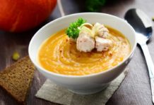 рецепт вкусного тыквенного супа рецепт вкусного тыквенного супа