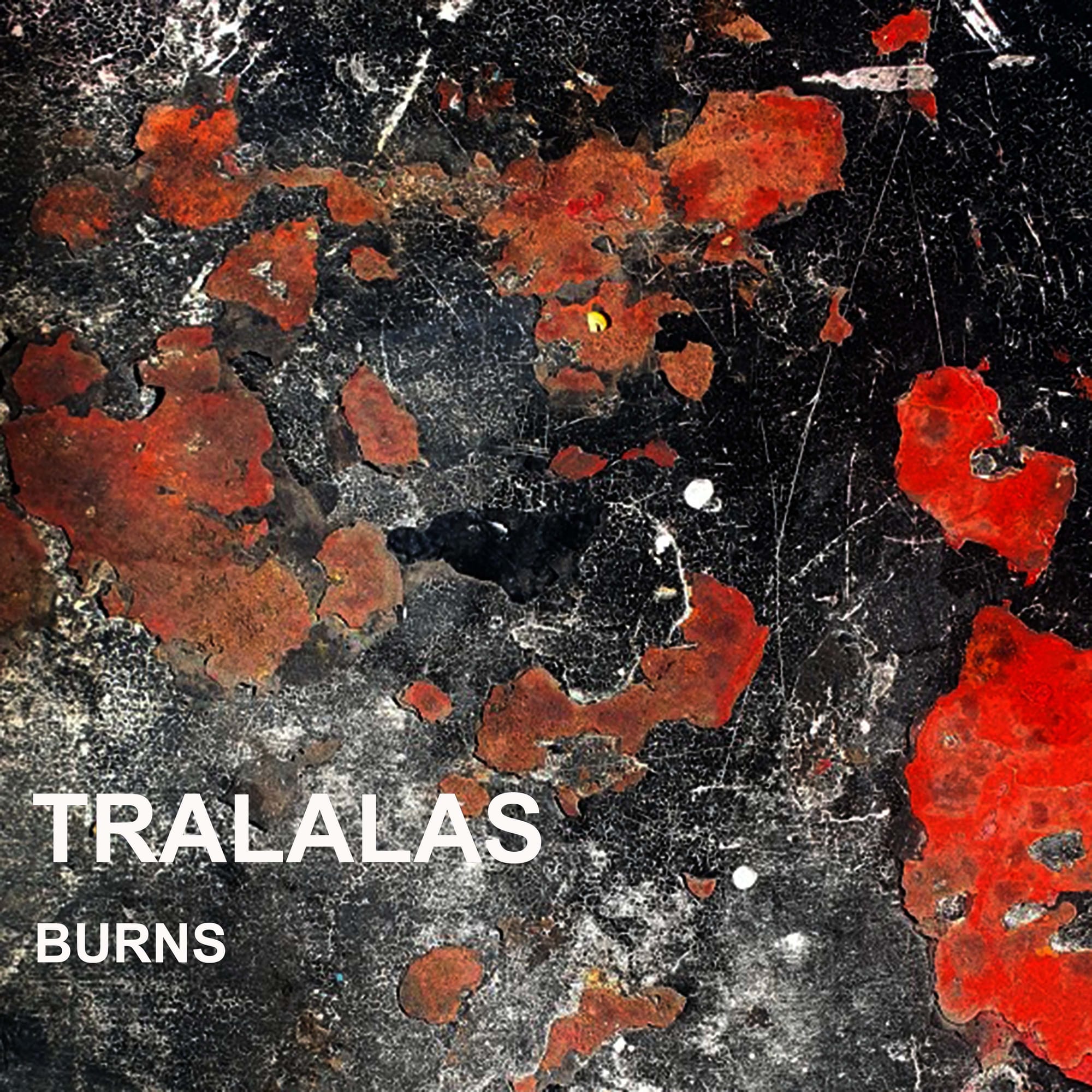 TRALALAS release new single "Burns" - Out September 12th, 2025