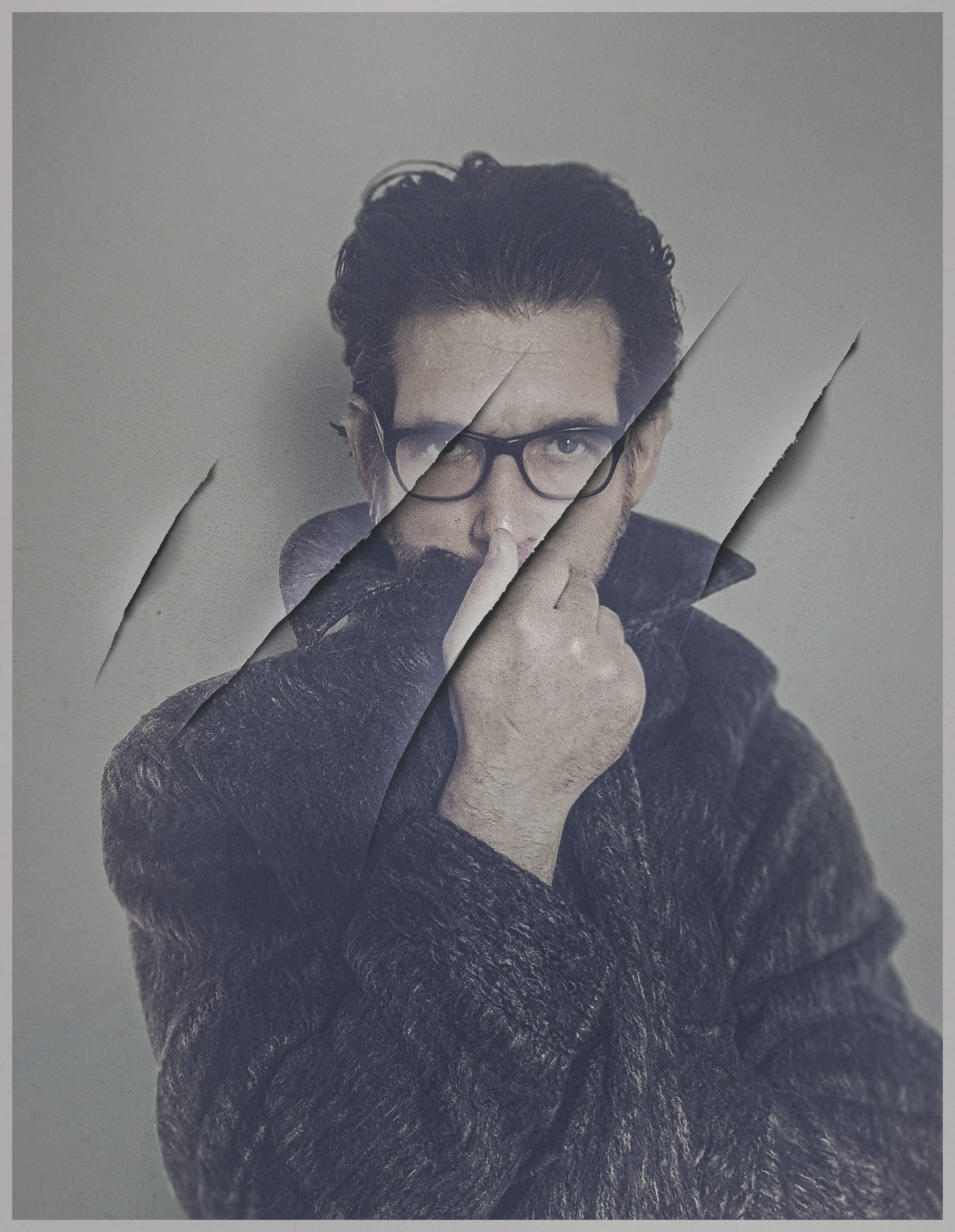 Voyna returns with "Wrong Face" - a shimmering Post-Punk gem ahead of new album "Monsters"