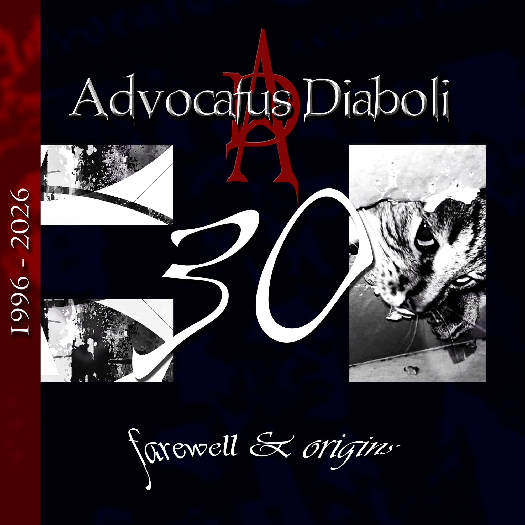 Advocatus Diaboli – 30 Farewell & Origins | A 30 years retrospective release