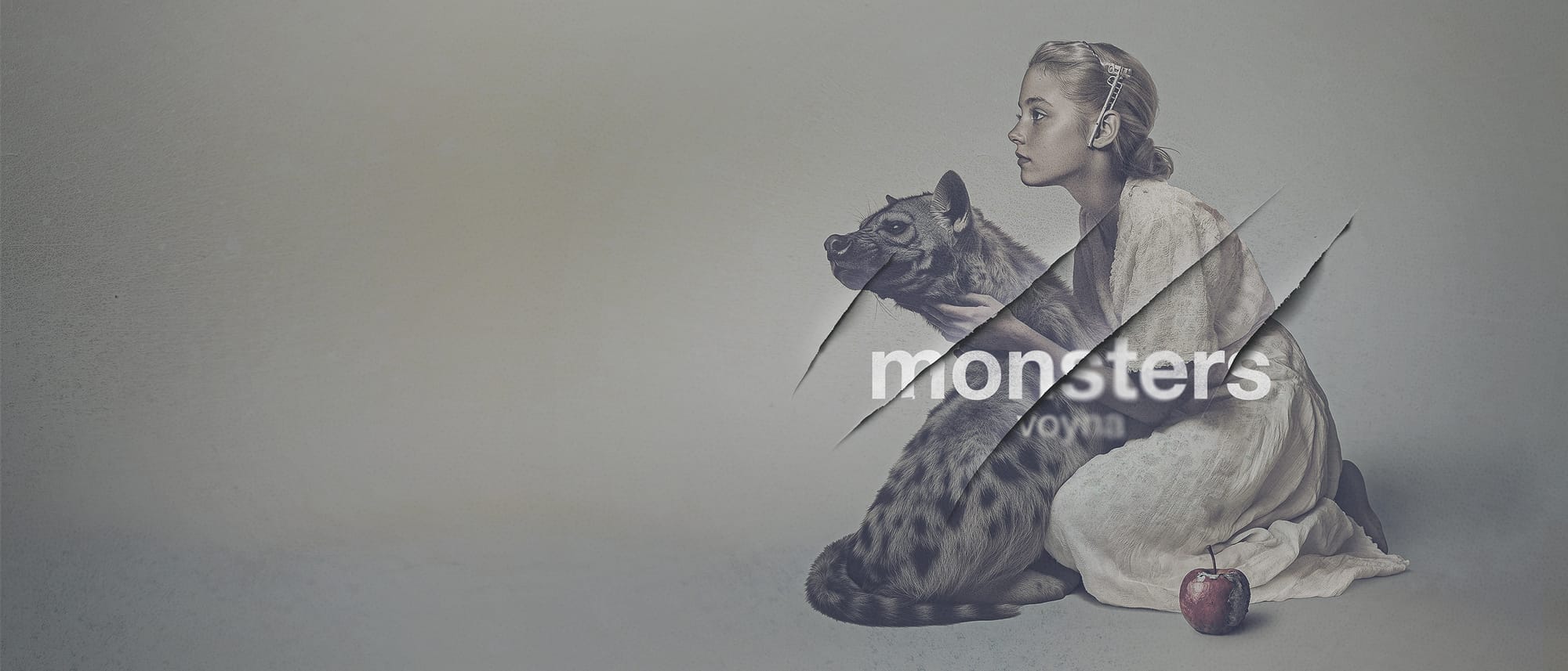 VOYNA return with new studio album "Monsters"