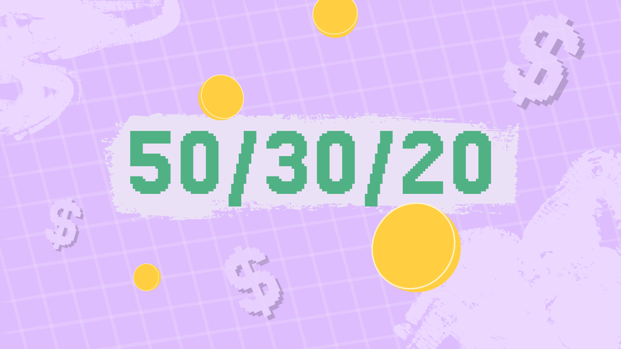 Правило 50/30/20: как распределять деньги без сложных таблиц