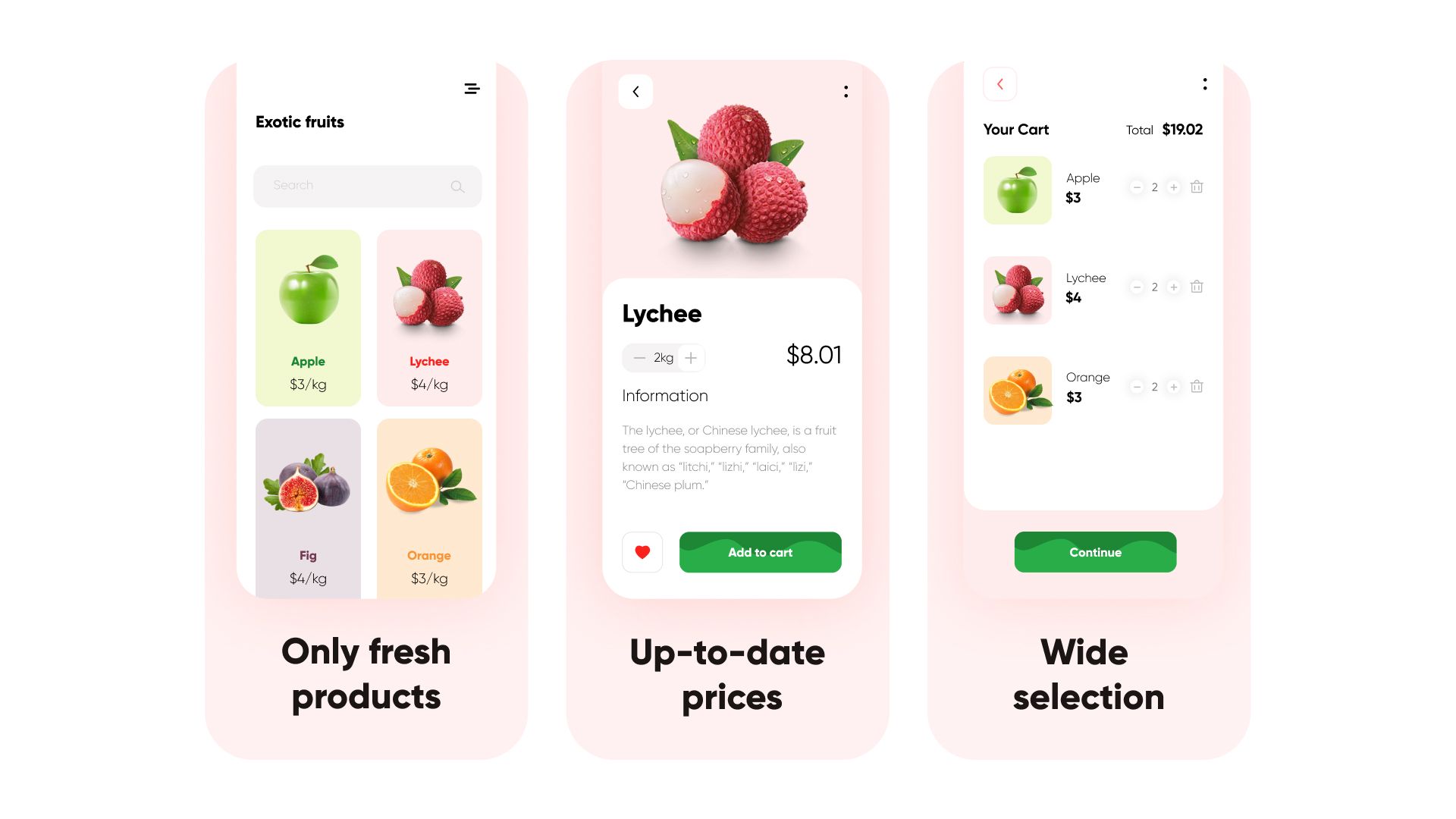 Картинка для App Store и Google Play без устройства