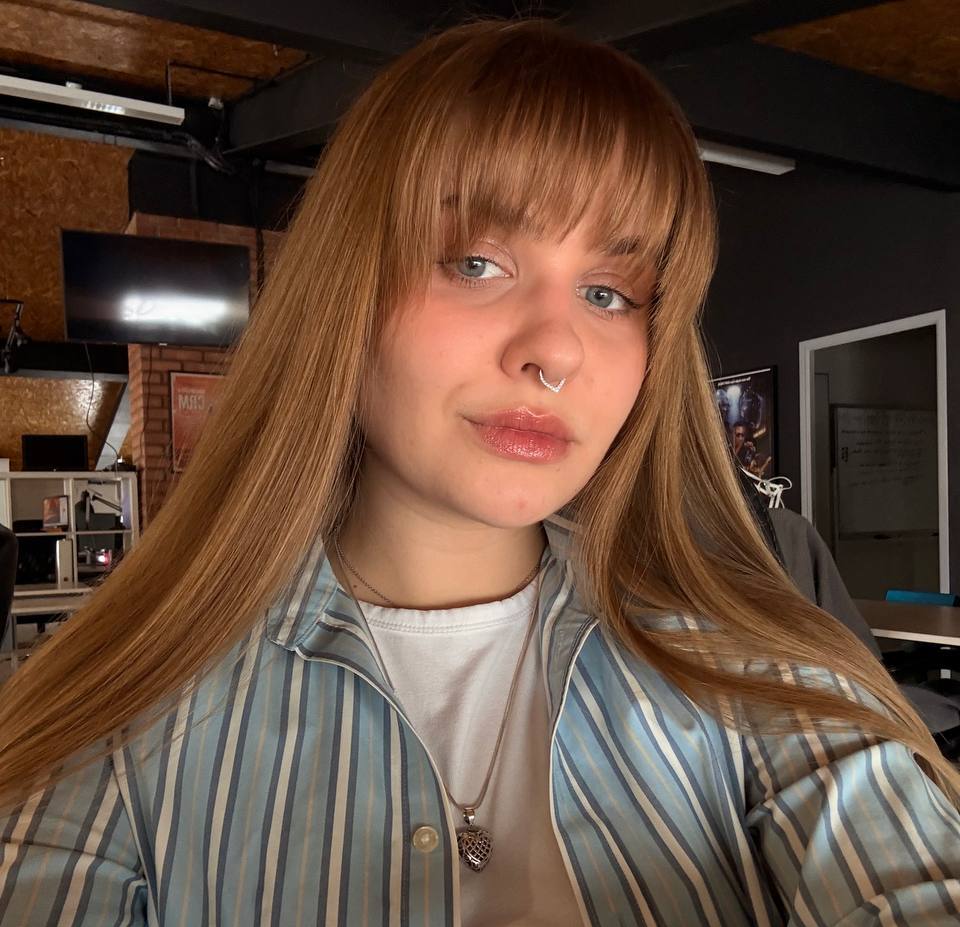 Анна Рыкова