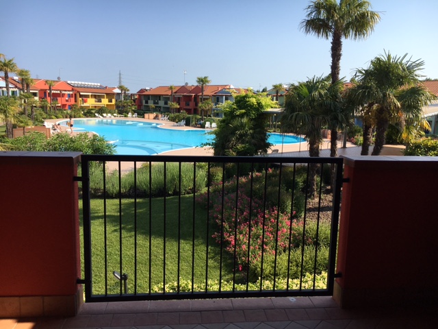 Villaggio Porto Antico - Terrace view