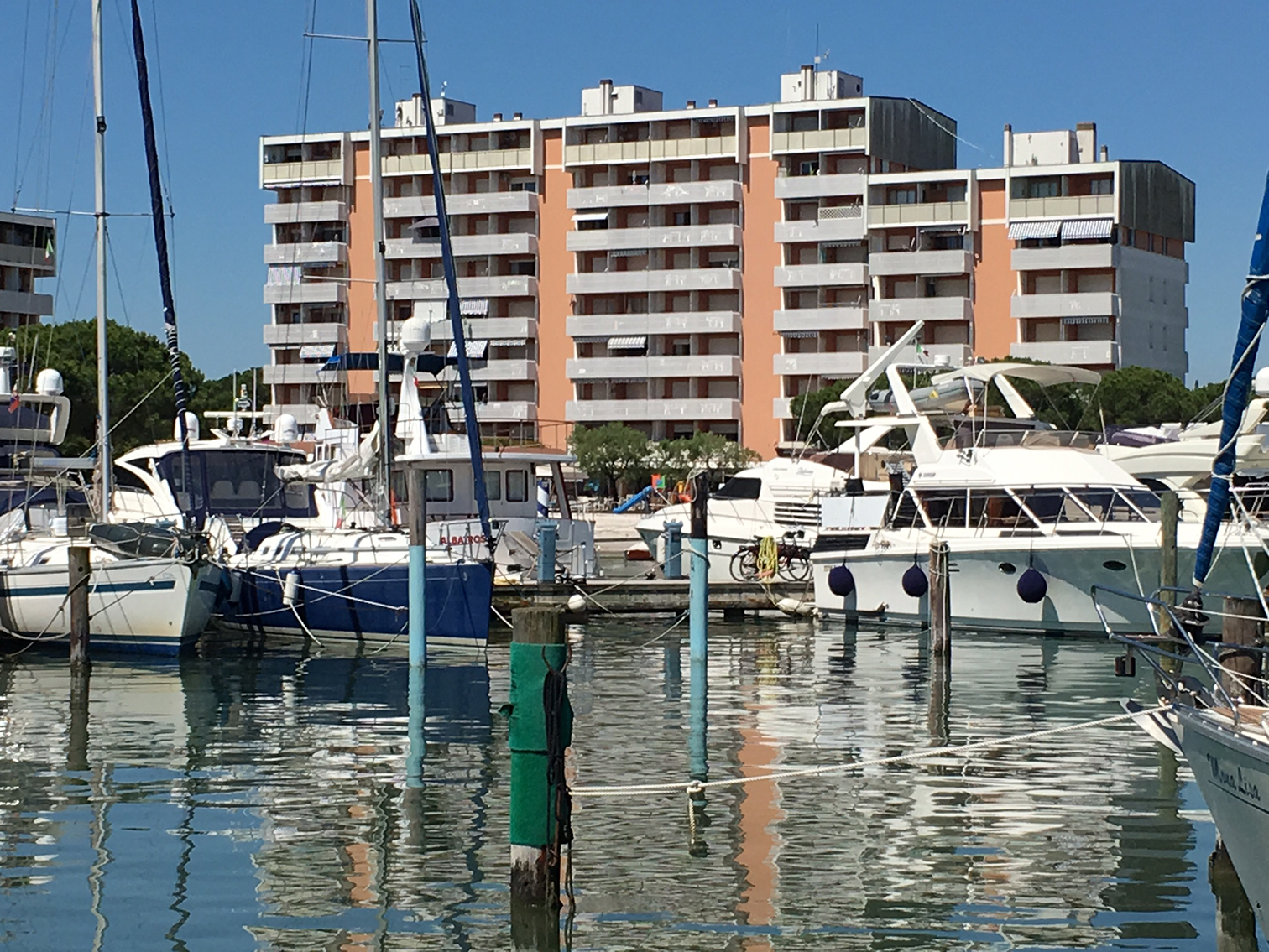 Residence Aprilia Marittima