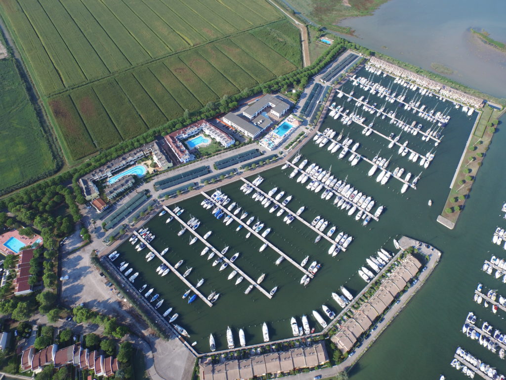 Darsena Capo Nord