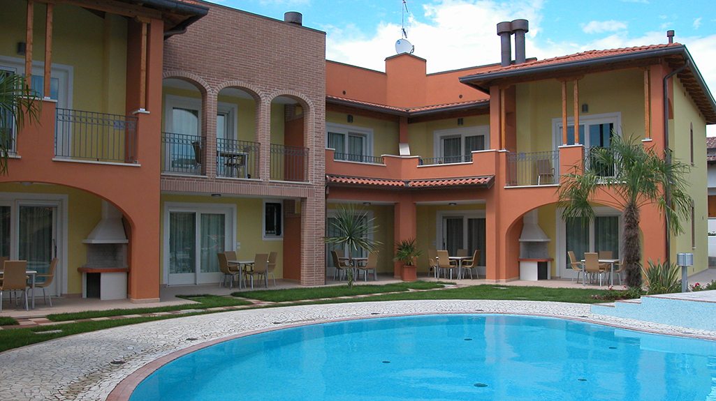 Swimmingpool Corte del Mare