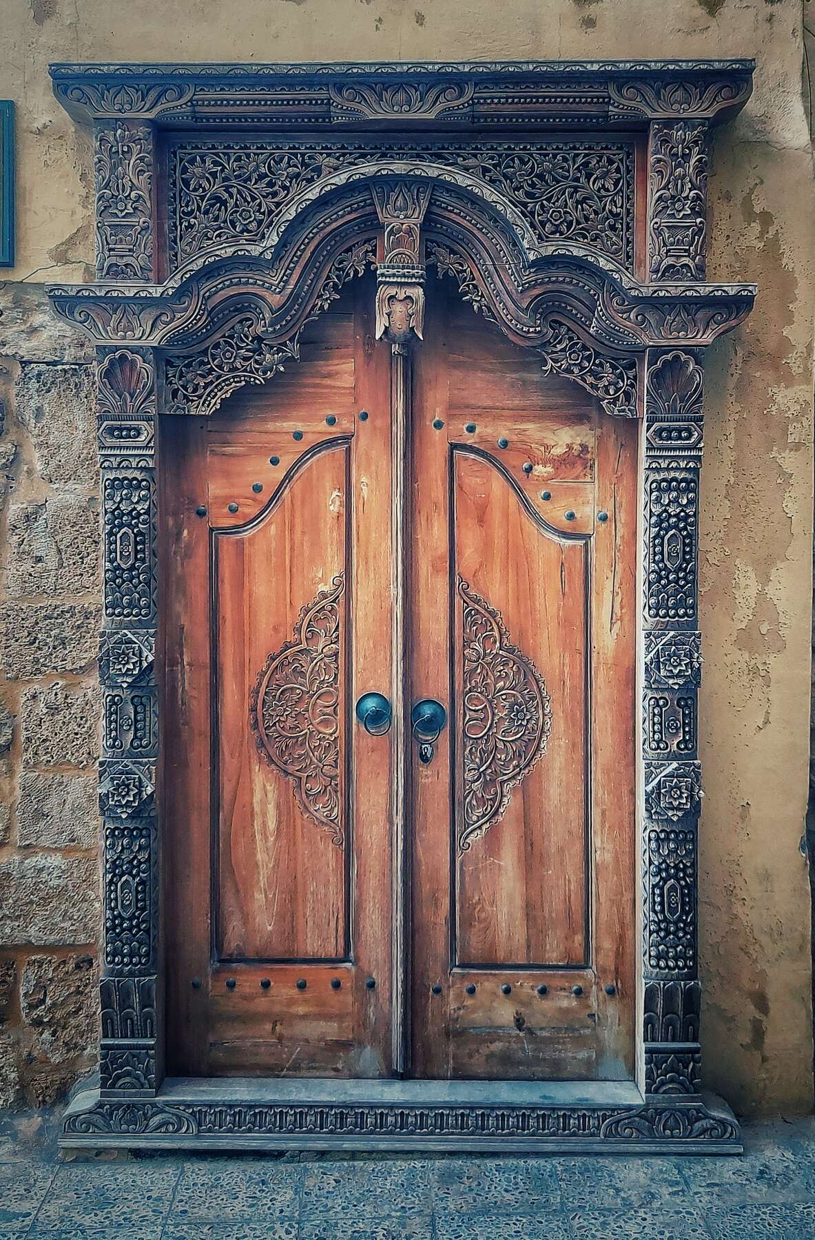 gallery artwork titled: Untitled (Doors I) image alt