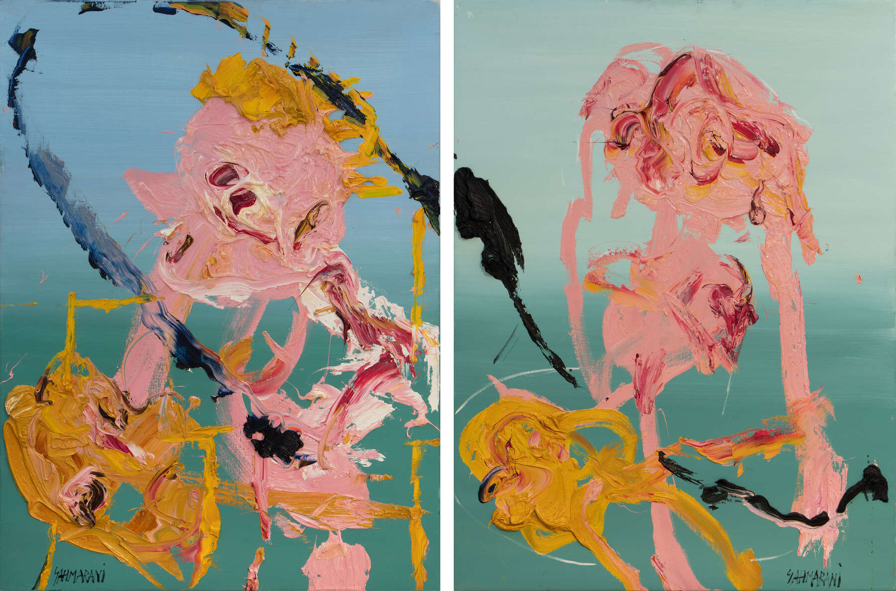 gallery artwork titled: Judge-Jury-and Executioner image alt