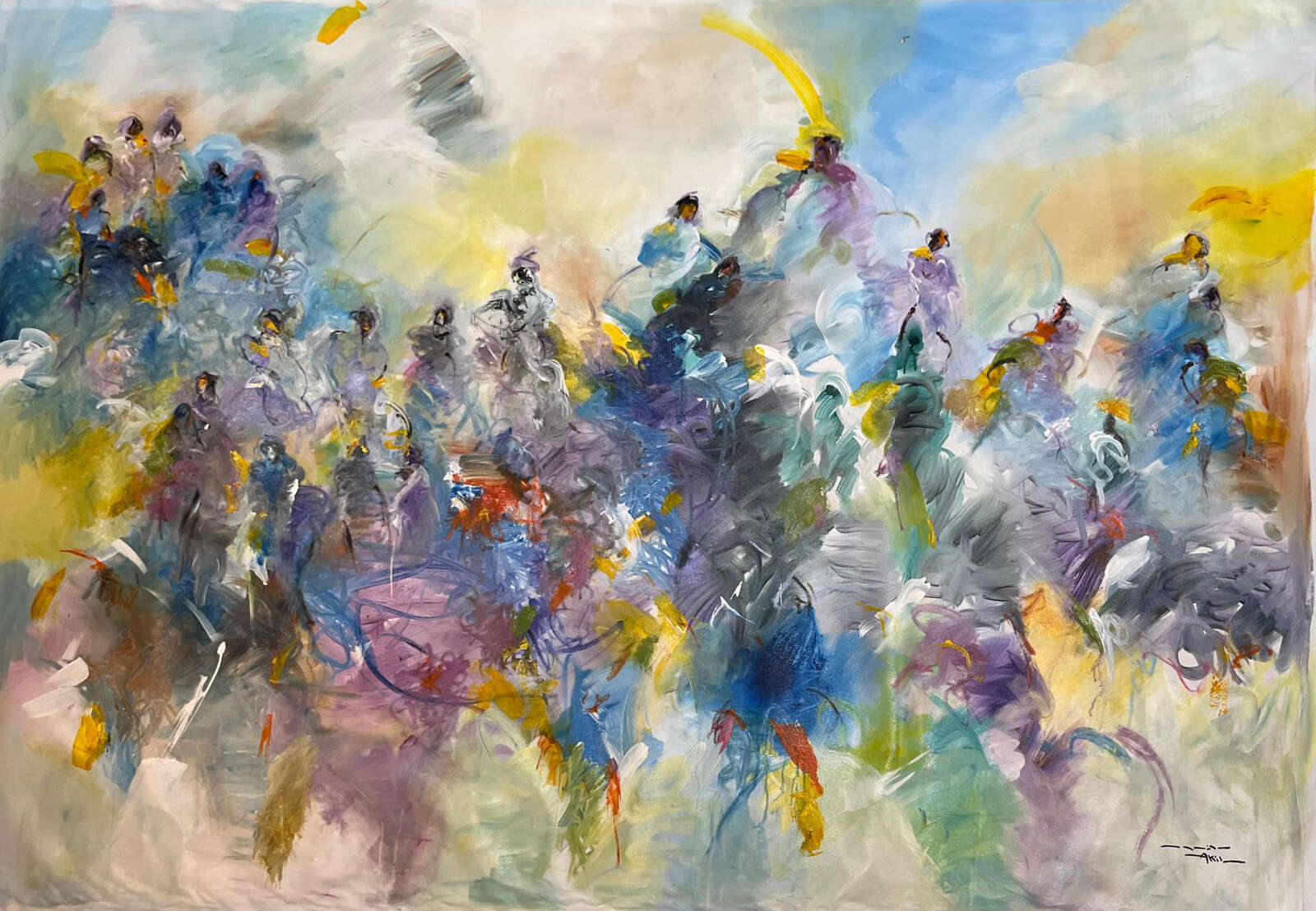 gallery artwork titled: Untitled image alt