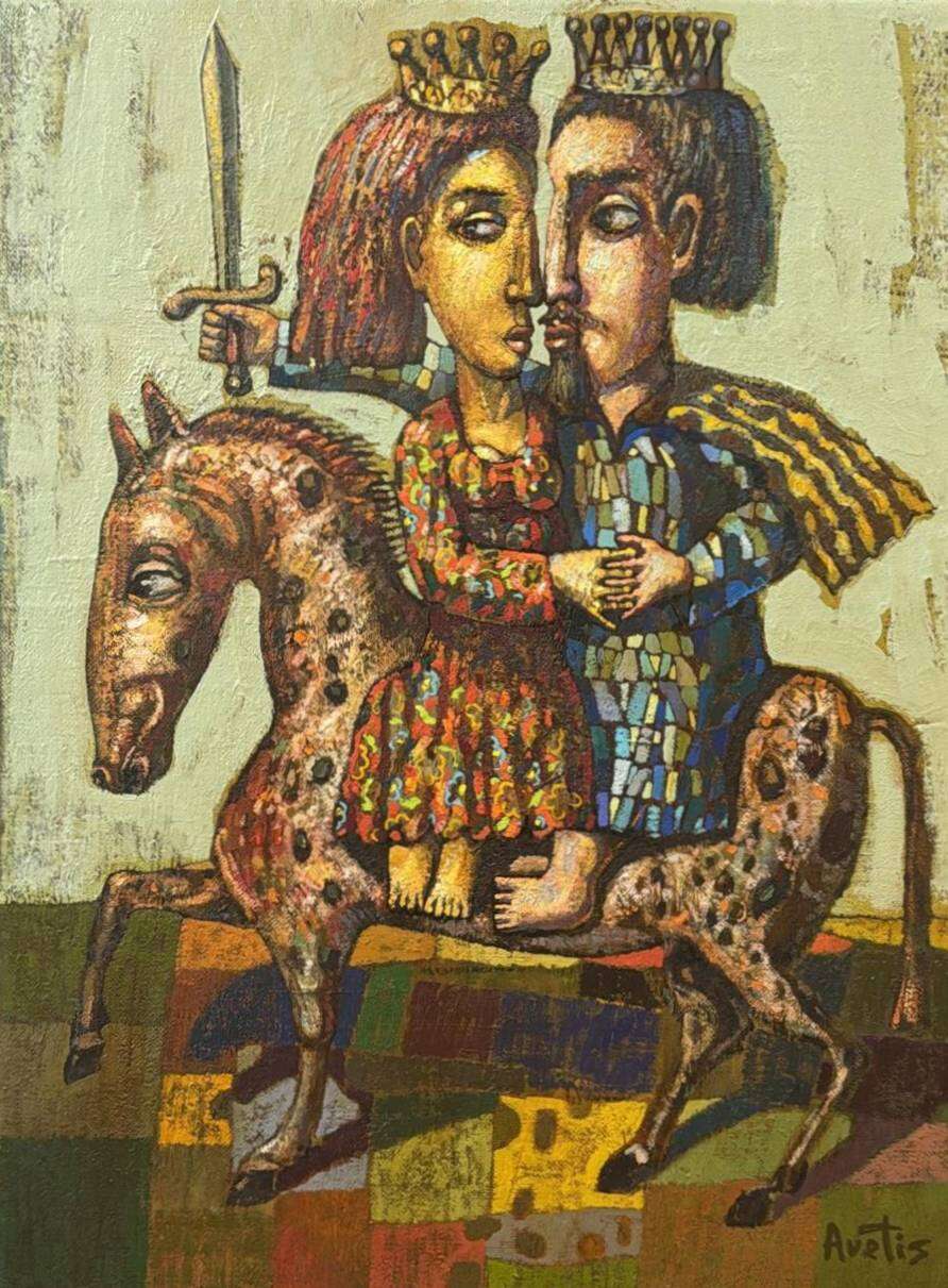 gallery artwork titled: Loyalty image alt