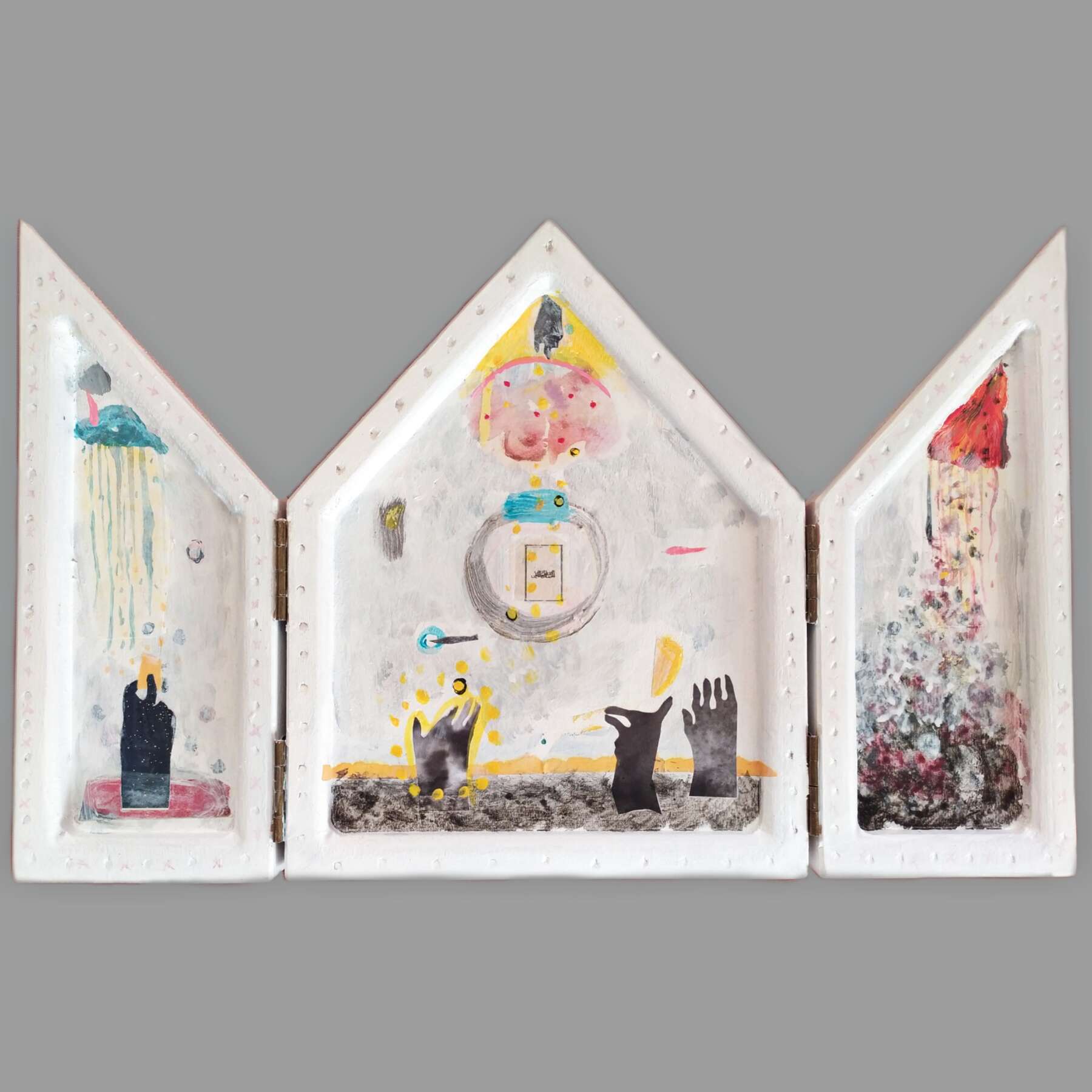 gallery artwork titled: The Pantocrator image alt
