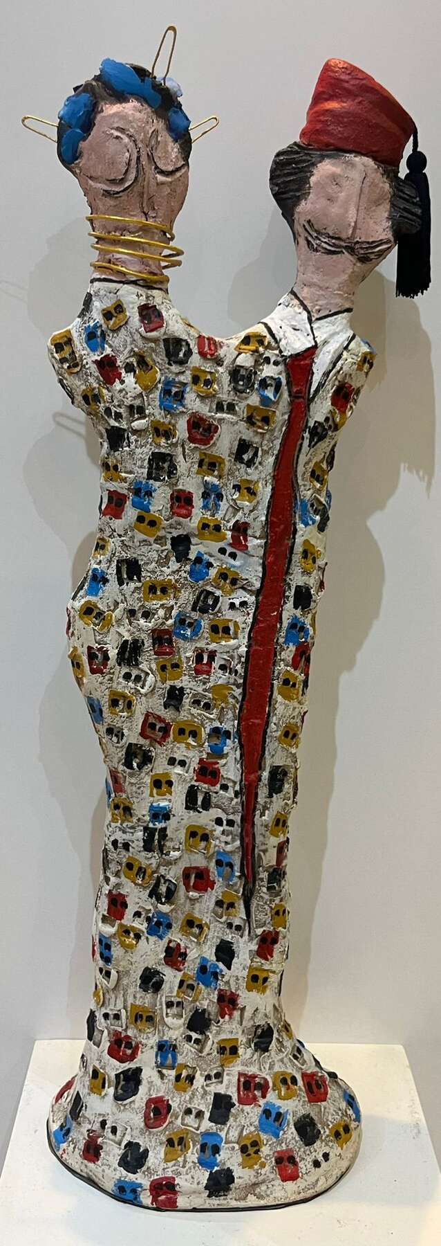 gallery artwork titled: Le Couple image alt