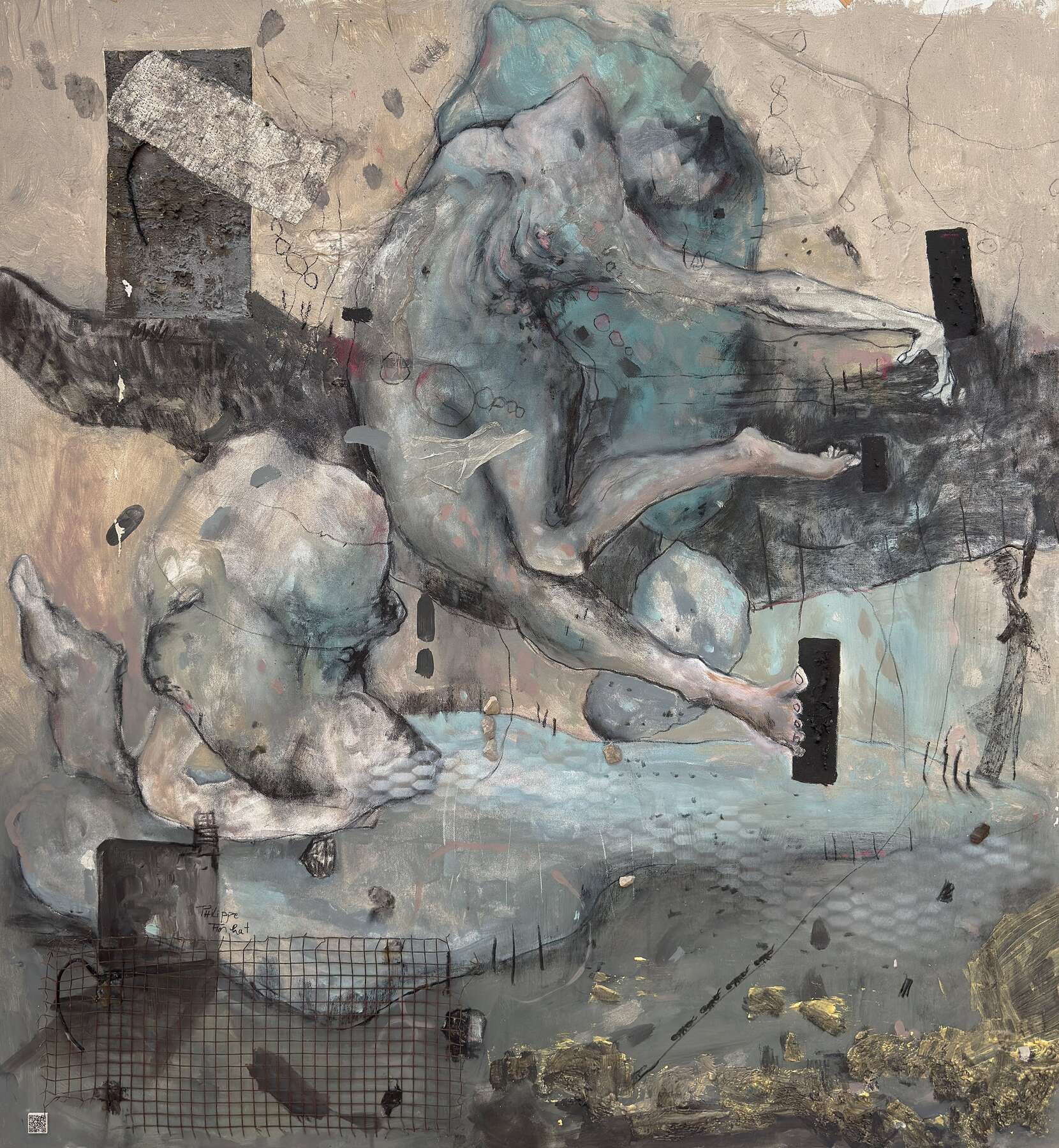 gallery artwork titled: A Dance Inside Us image alt